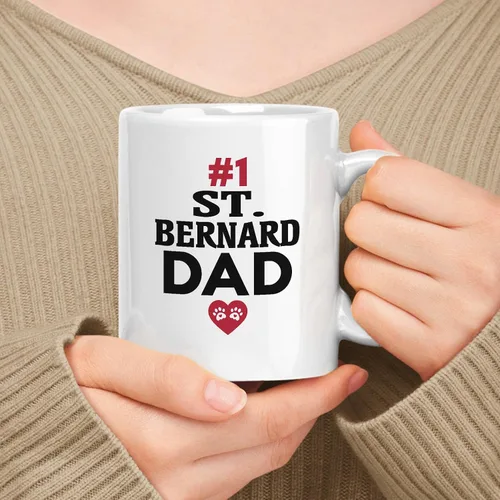 Vista 182 de Regalo divertido para el amante de Affenpinscher, regalo para el día del padre. Taza de cerámica blanca de 11 oz, 15 oz