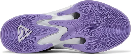 Vista 4 de Nike Zapatillas de baloncesto Zoom Freak 4 para hombre