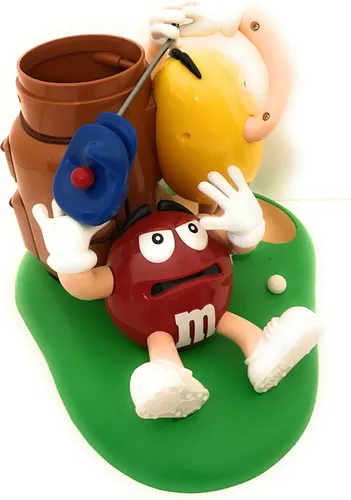 Vista 4 de M&M's Mulligan Ville - Dispensador de dulces