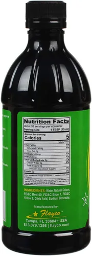 Vista 2 de Frijoles Negros originales de color negro Marliss