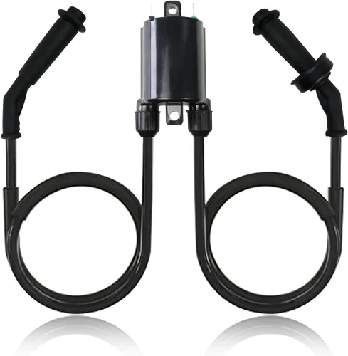 Vista 2 de Bobina de encendido 2 piezas para Honda Shadow 1100 VT1100 1987-1995 ACE 1100 VT1100 1995-2001 Aero 1100 VT1100 1998-2002 Spirit 1100 VT1100 19966