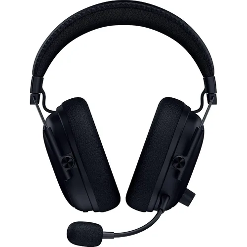 Vista 10 de Razer BlackShark V3 Pro Wireless ANC Gaming Headset for PC: Full Band Mic - 50mm Drivers - 2.4 GHz, Bluetooth, USB, 3.5mm - Works with Mac, PS5