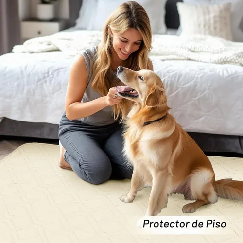 Vista 9 de hyha - Manta impermeable para cama de perro, mantas suaves para mascotas, cubierta impermeable para sofá para perros, fundas reversibles lavables