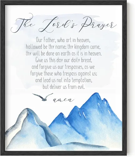 Vista 22 de HAUS AND HUES Books of The Bible Posters para el aula, decoración de pared cristiana, decoración de pared con versículos de la Biblia, arte de pared