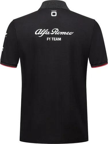 Vista 4 de Alfa Romeo Racing F1 2023 - Polo para hombre