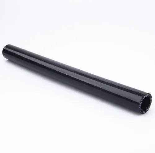 Vista 30 de AC PERFORMANCE ID 5" Acoplador de manguera de silicona recto negro 4