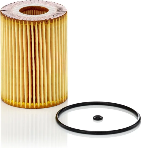 Vista 2 de Mann Filter HU 821 x Cartucho de Filtro de Aceite de Repuesto Compatible con Mercedes-Benz Sprinter 2500, Sprinter 3500, Sprinter 3500XD, Sprinter