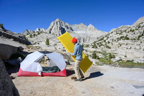 Vista 7 de Therm-a-Rest NeoAir Xlite NXT MAX - Colchoneta ultraligera para acampar y mochilero