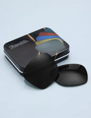 Vista 2 de 1.6MM Polarized Replacement Lenses for Ray-Ban Meta RW4006 / RW4008 Negro carbón - Policarbonato polarizado