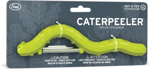 Vista 7 de Genuine Fred CATERPEELER, Pelador de frutas y verduras