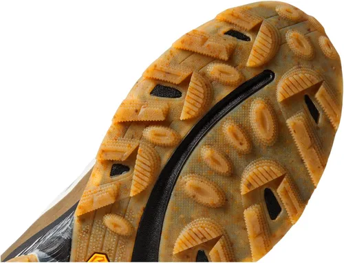 Vista 5 de Merrell Moab Speed Solution Dye - Zapatos de senderismo para hombre, color negro y blanco