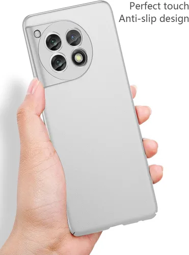 Vista 7 de Bastmei Funda para Oneplus 11 5G (2023), extremadamente ligera, ultra ligera, súper delgada, protección de cámara, carcasa de PC dura para Oneplus