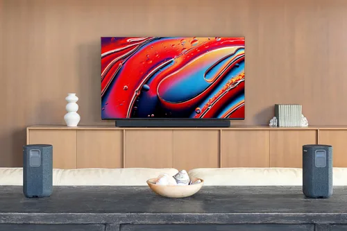 Vista 4 de SONY Barra de sonido HT-A9000 BRAVIA Theater Bar con Dolby Atmos y plan de protección ámbar de 6 años (2024)