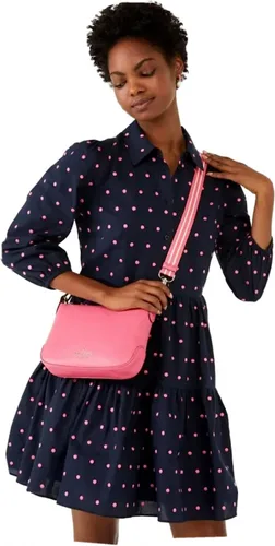 Vista 4 de Kate Spade Rosie - Bolso cruzado pequeño de piel