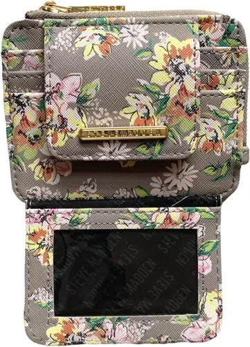 Vista 3 de Steve Madden Arpe, Marrón topo, talla única , Steve Madden Estuche para tarjetas