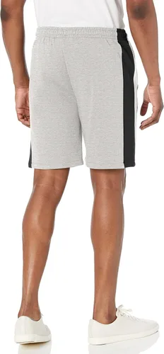 Vista 2 de Lacoste Pantalones cortos de ajuste regular para hombre con cintura ajustable