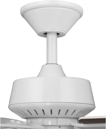 Vista 12 de Progress Lighting Drift Collection Ventilador de techo de cuatro aspas de 32