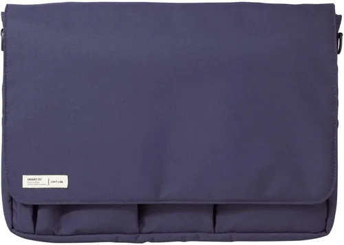 Vista 7 de LIHIT LAB - Bolsa de transporte (funda para portátil), color negro, 6.7 x 9.4 pulgadas (A7575-24)