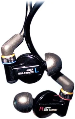 Vista 3 de Sony MDR-EX800ST (importación de Japón)