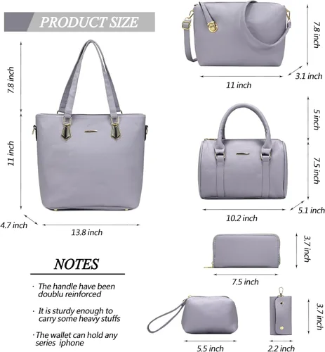 Vista 89 de 2E-youth - Bolsas y carteras de diseño para mujer, bolso de hombro, bolsa de mano