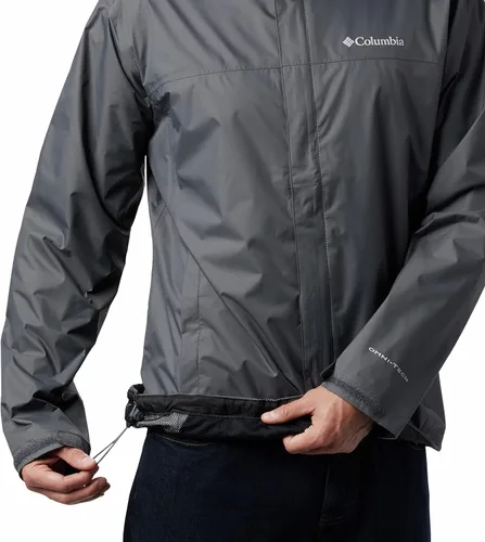 Vista 5 de Columbia Chaqueta impermeable Ii para hombre