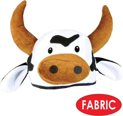 Vista 9 de Beistle Gorro de peluche para pastel de feliz cumpleaños
