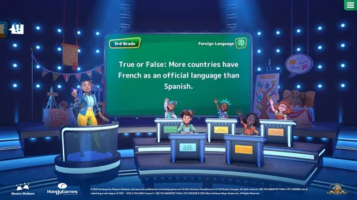 Vista 9 de Are You Smarter Than A 5th Grader for Nintendo Switch