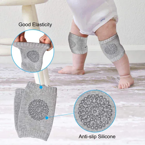 Vista 6 de Okydoky Protector de cabeza de bebé, una mochila, mochila ajustable para niños pequeños, protección de espalda de bebé para gatear y caminar, abeja