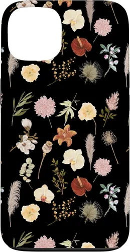 Vista 7 de Wildflower Flower Power Boho Botanic Floral Wild Flower Gift Case for iPhone 17