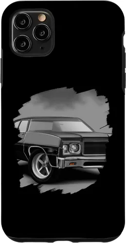 Vista 13 de Viejo Vintage Retro Coche Clásico Coches Automóviles Vehículo Caso para iPhone 17