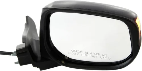 Vista 261 de Garage-Pro Espejo calefactable eléctrico del lado del conductor para Honda Pilot 2019-2022 Power Fold con luz de señal y memoria pintable