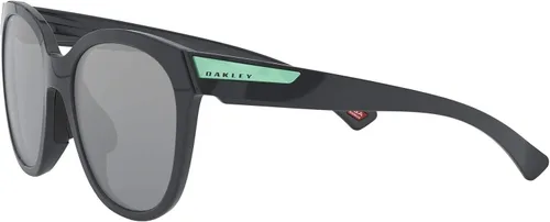 Vista 3 de Oakley Women's Oo9433 Low Key Round Sunglasses