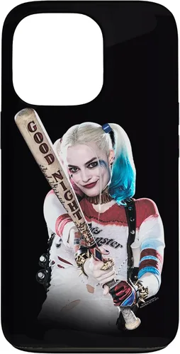 Vista 10 de Suicide Squad Funda Harley Quinn Bat at You para iPhone 17