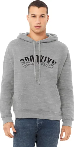 Vista 16 de Daxton Sudadera con capucha y sudadera con capucha de dos tonos populares de Estados Unidos para adultos, unisex, ajuste cómodo
