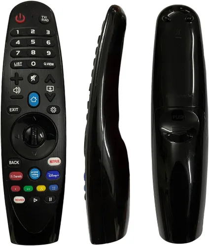 Vista 2 de Control remoto IR de repuesto para LG Smart TV 43UN7300AUD 43UN7300PUF 49NANO85UNA 50UN7300AUD 50UN7300PUF 55NANO80UPA 55NANO81ANA 55NANO85APA