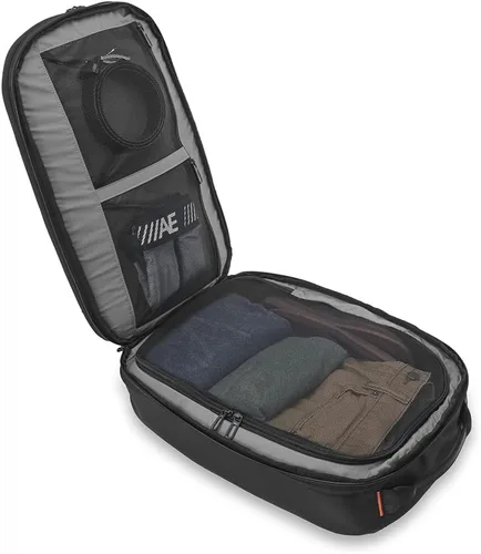 Vista 8 de Briggs & Riley Equipaje Zdx, Negro