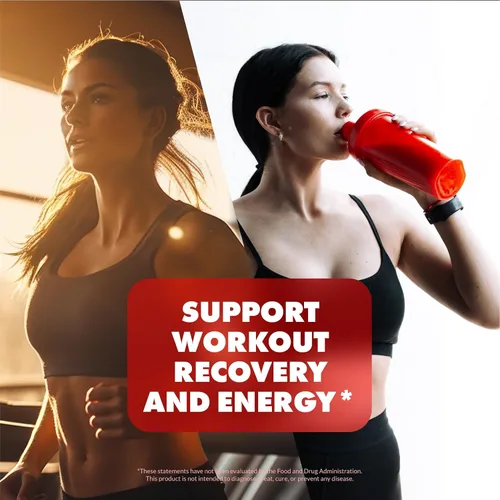 Vista 4 de Sculpt Nation por V Shred BCAA Powder - Potente mezcla de aminoácidos para apoyar la recuperación y resistencia, aminoácidos esenciales de cadena