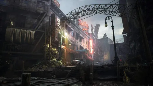 Vista 8 de The Sinking City (PS4) - PlayStation 4