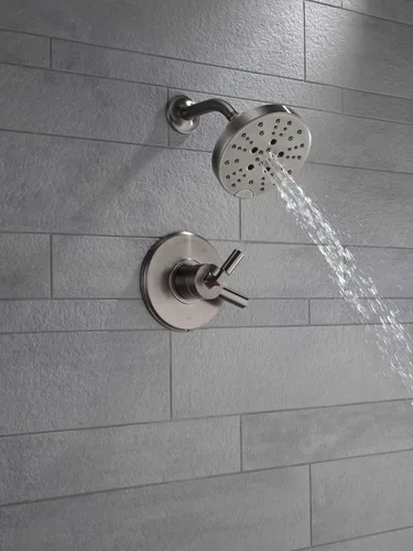 Vista 7 de Delta T17248-SS - Duchas Solo Ducha