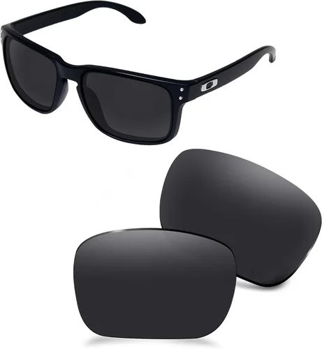 Vista 13 de ANSI Z87.1 - Lentes de repuesto compatibles con gafas de sol Oakley Holbrook OO9102