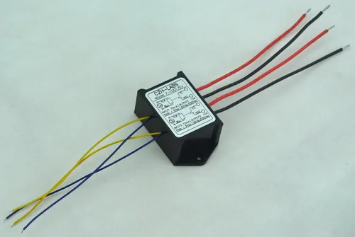 Vista 3 de Electronics-Salon 1PCS Dual SPST-NO 10Amp Power Relay Module, AC/DC 5V Control Voltaje