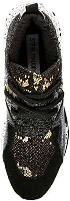 Vista 4 de Steve Madden Cliff - Tenis para mujer