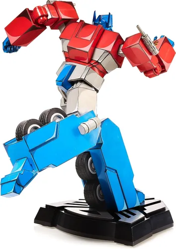 Vista 2 de Numskull - Transformadores Estatua de PVC Optimus Prime