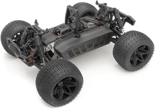 Vista 4 de HPI Racing 160101 Savage X Flux V2