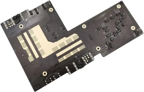 Vista 2 de [Piezas de drones] Agricultura Agras Drone Generador de mayordomo Junta Panel de control Placa base para DJI T30 [Fácil instalación] (Talla: 1 Pieza)