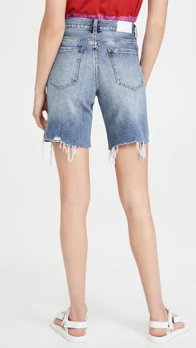 Vista 3 de Pistola Denim Kelly - Pantalones cortos para mujer