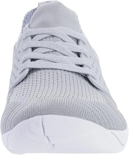 Vista 5 de WHITIN - Zapatos deportivos para mujer, minimalistas, sensación de andar descalza, suela sin caída.