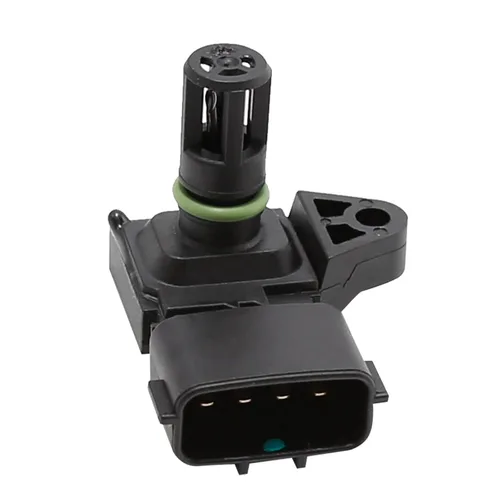 Vista 3 de MAP Sensor de presión de admisión de aire de repuesto para Dodge Ram 2500 3500 Reemplazo para motor diesel Cummins 6.7L 2007 - reemplazo