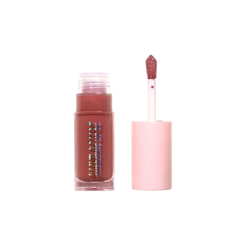Vista 12 de Moira Glow Getter - Aceite hidratante para labios (016, Au Naturel)