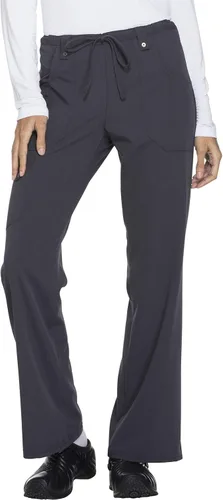 Vista 24 de Dickies EDS Signature - Pantalón de carga para mujer, pierna acampanada Negro